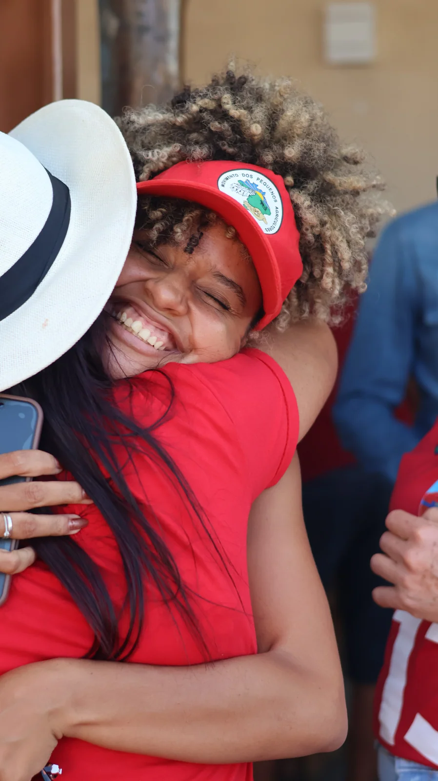 Registro 51 da carreata e caminhada em Pintadas, em 27 de setembro de 2026