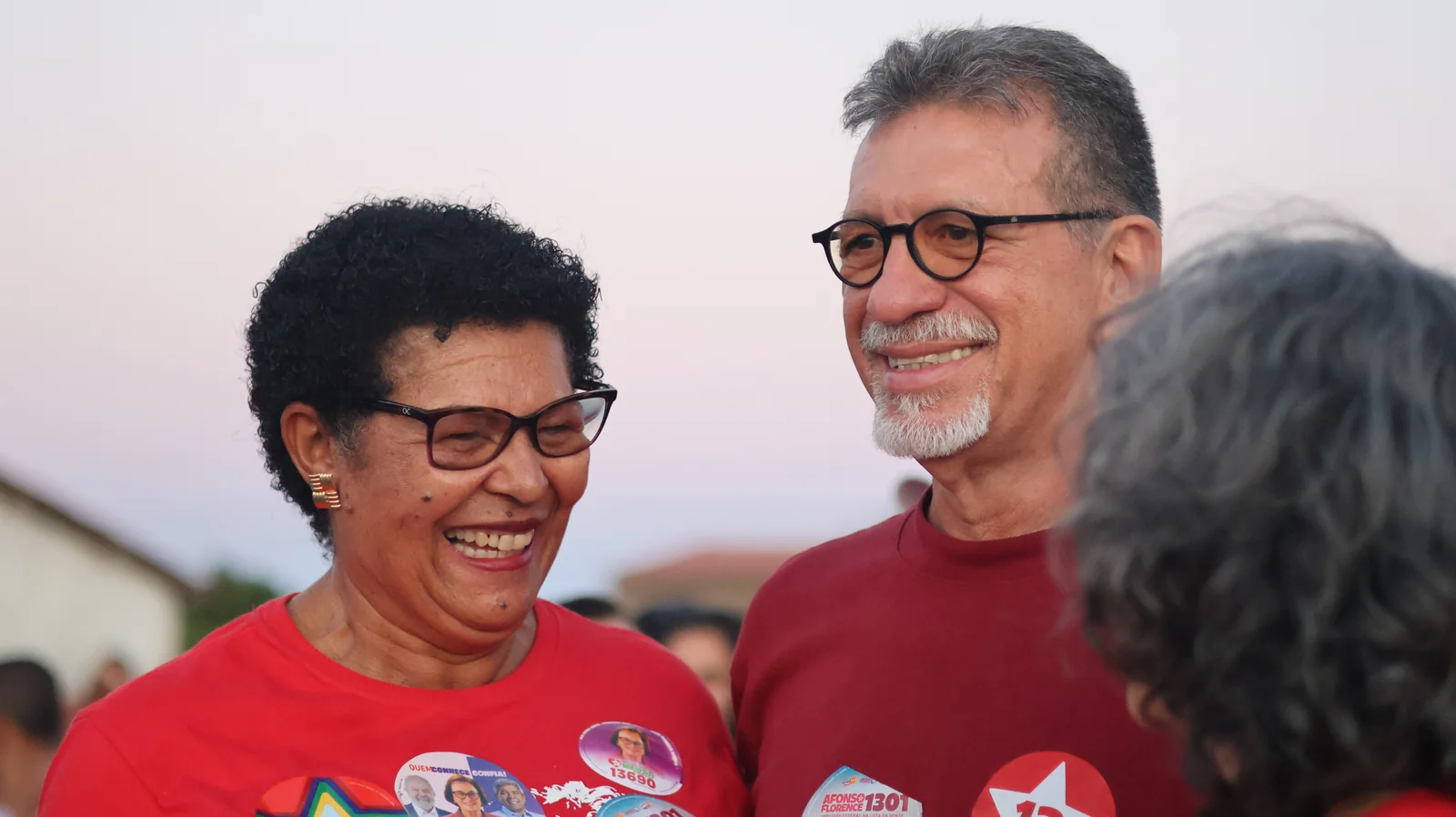 Registro 104 da carreata e caminhada em Pintadas, em 27 de setembro de 2026