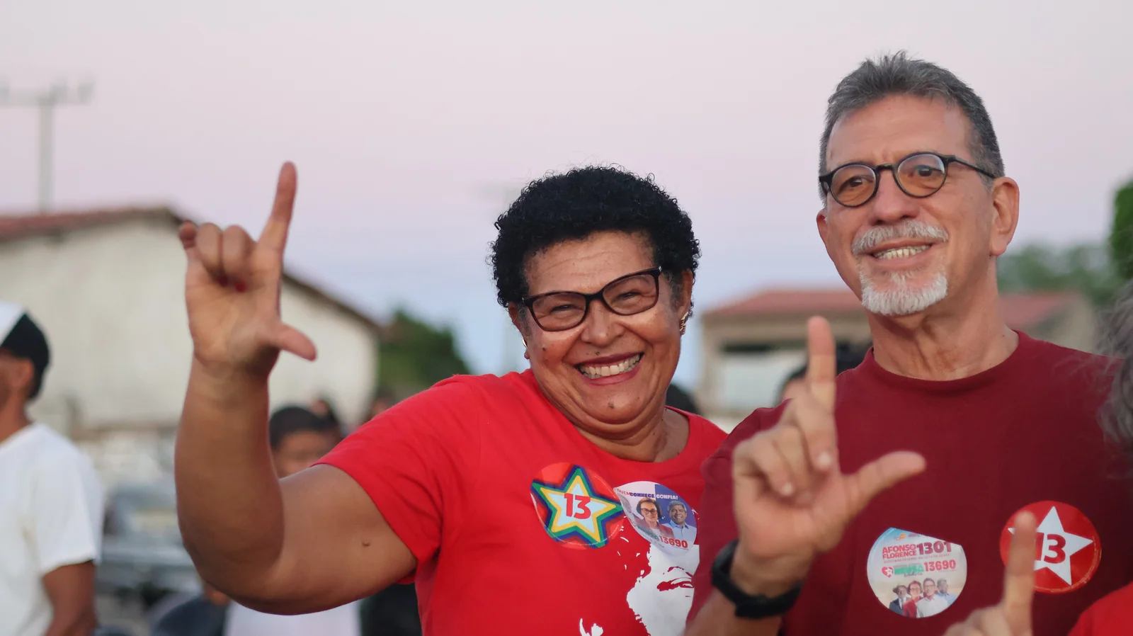 Registro 107 da carreata e caminhada em Pintadas, em 27 de setembro de 2026