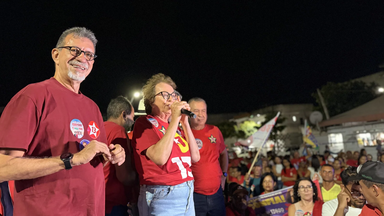 Registro 159 da carreata e caminhada em Pintadas, em 27 de setembro de 2026