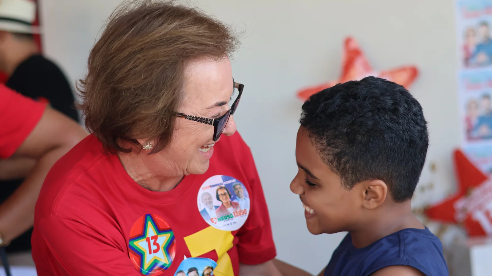 Registro 35 da carreata e caminhada em Pintadas, em 27 de setembro de 2026