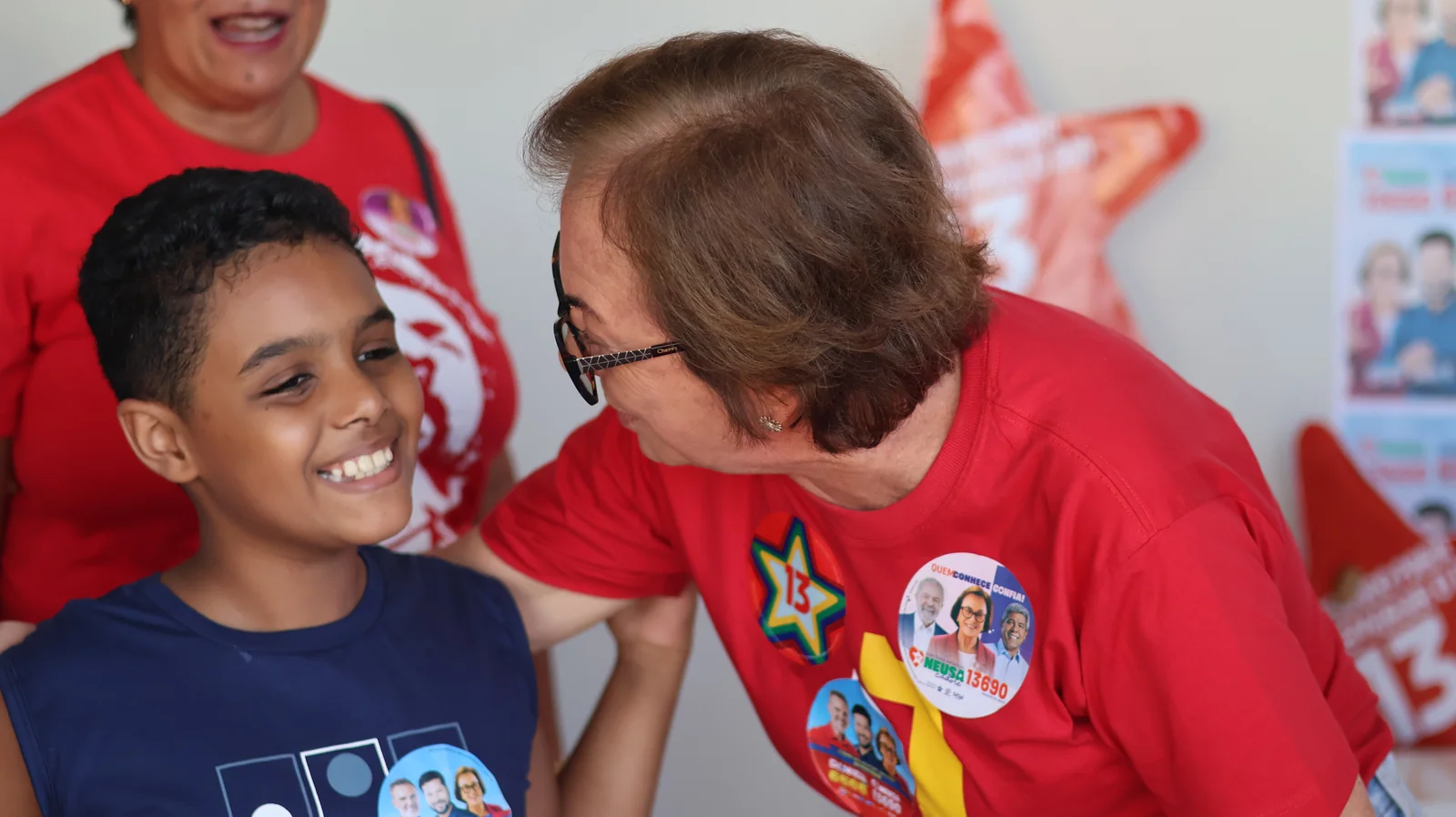 Registro 24 da carreata e caminhada em Pintadas, em 27 de setembro de 2026