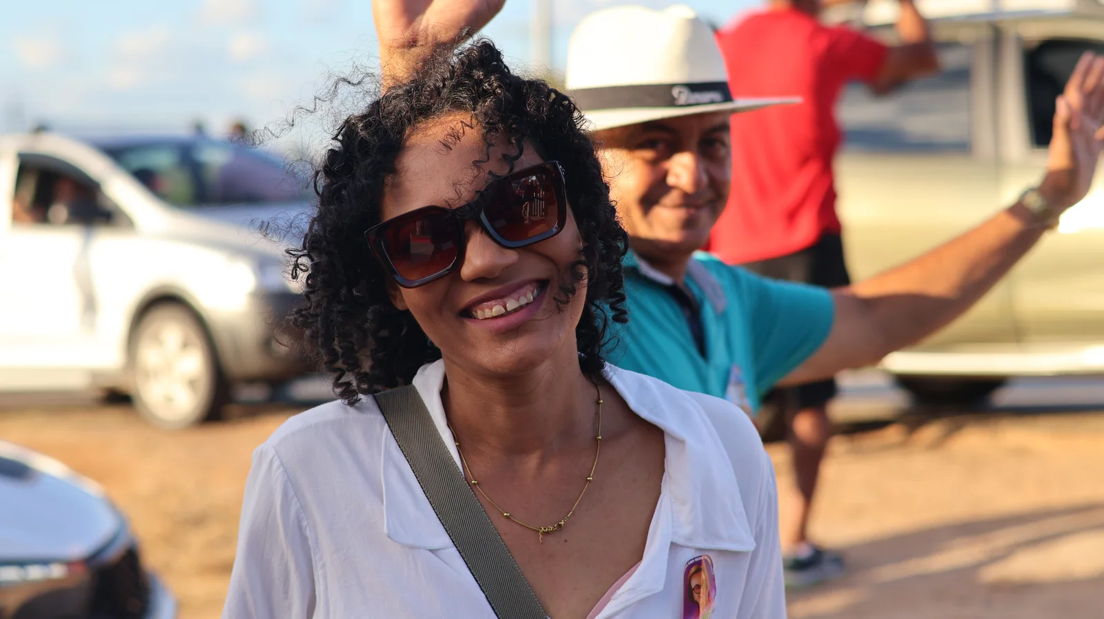 Registro 66 da carreata e caminhada em Pintadas, em 27 de setembro de 2026