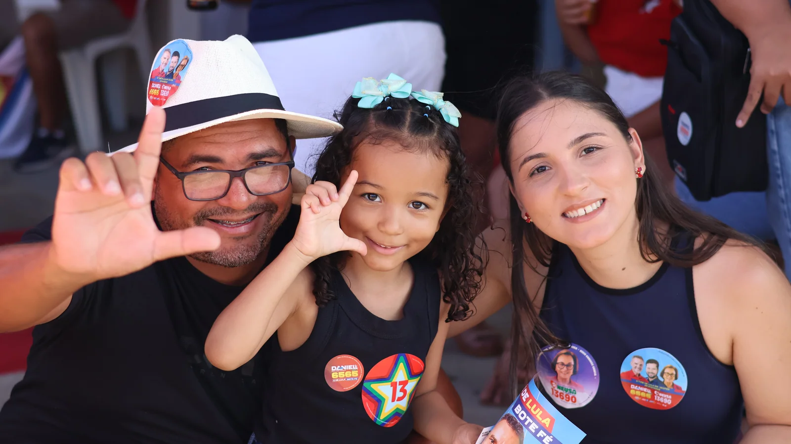Registro 41 da carreata e caminhada em Pintadas, em 27 de setembro de 2026