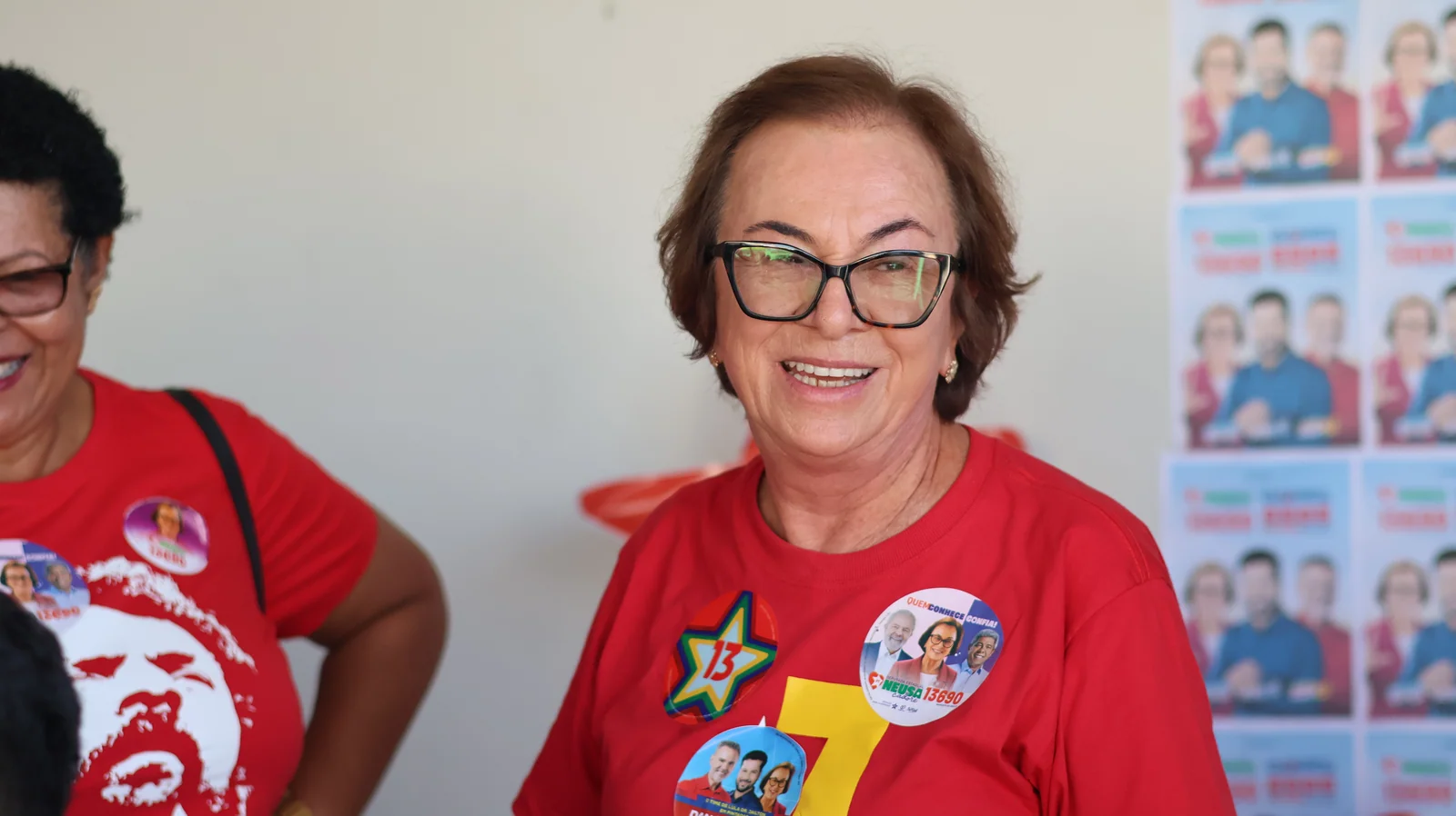 Registro 25 da carreata e caminhada em Pintadas, em 27 de setembro de 2026