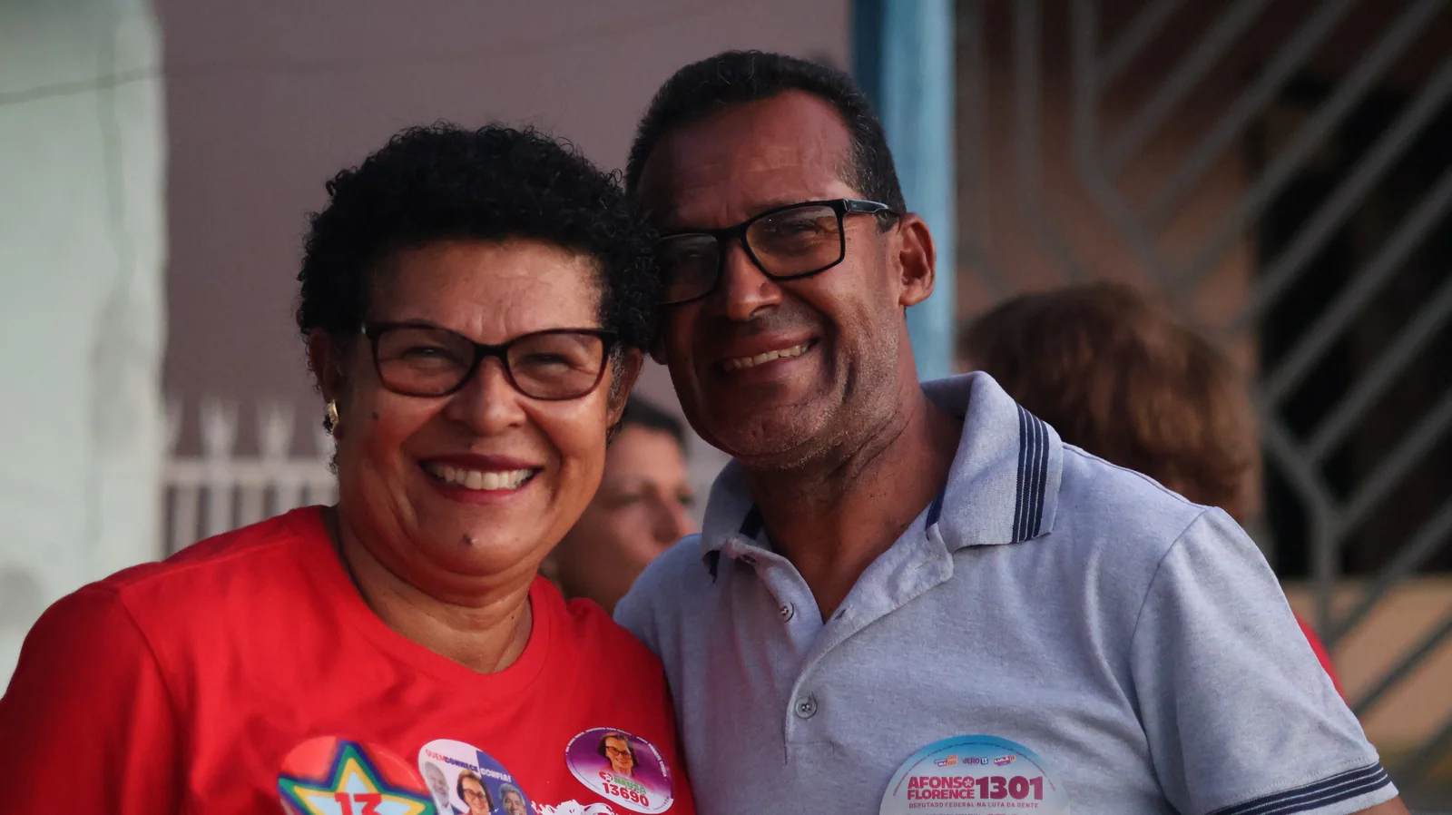 Registro 122 da carreata e caminhada em Pintadas, em 27 de setembro de 2026