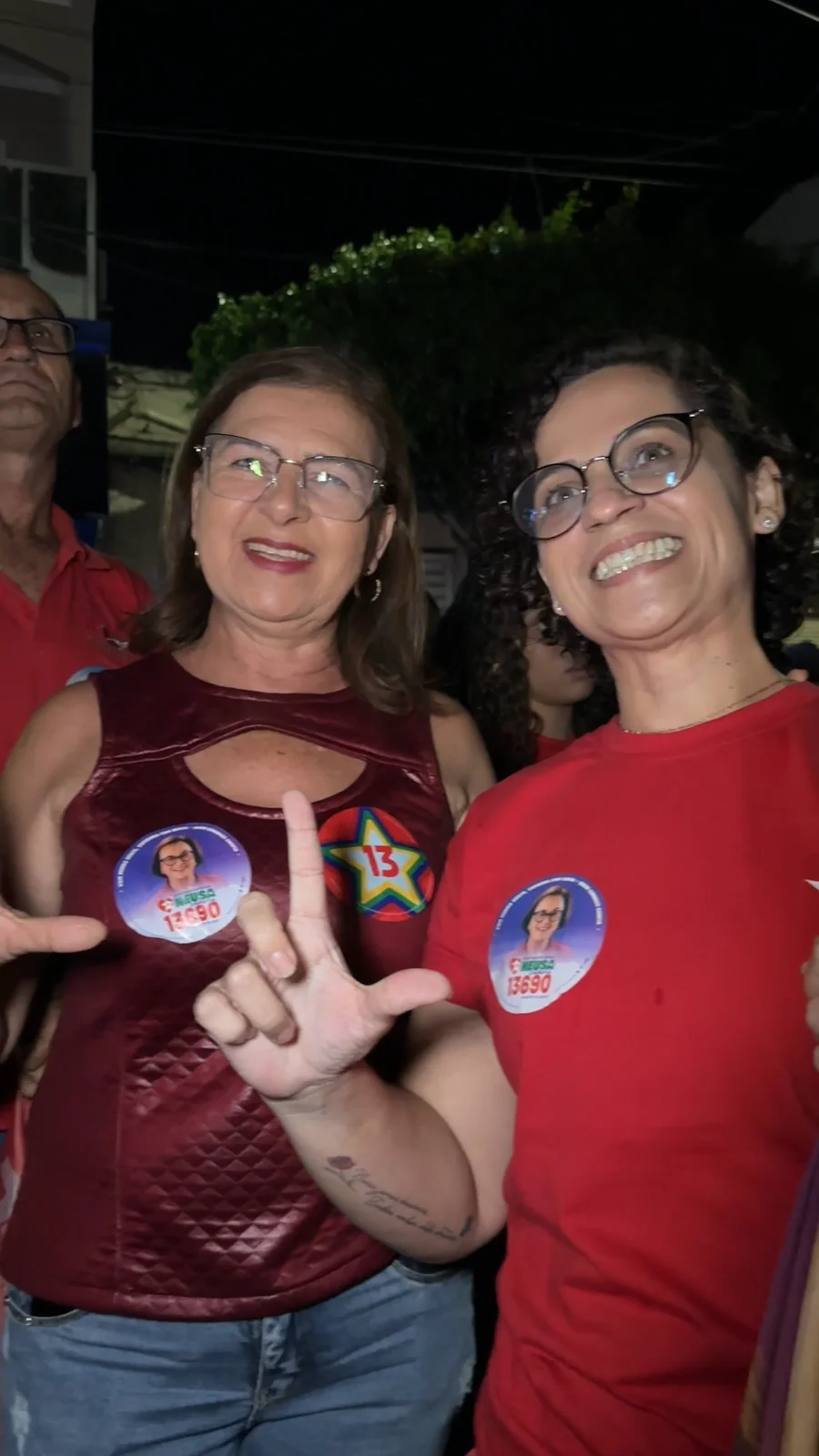 Registro 179 da carreata e caminhada em Pintadas, em 27 de setembro de 2026