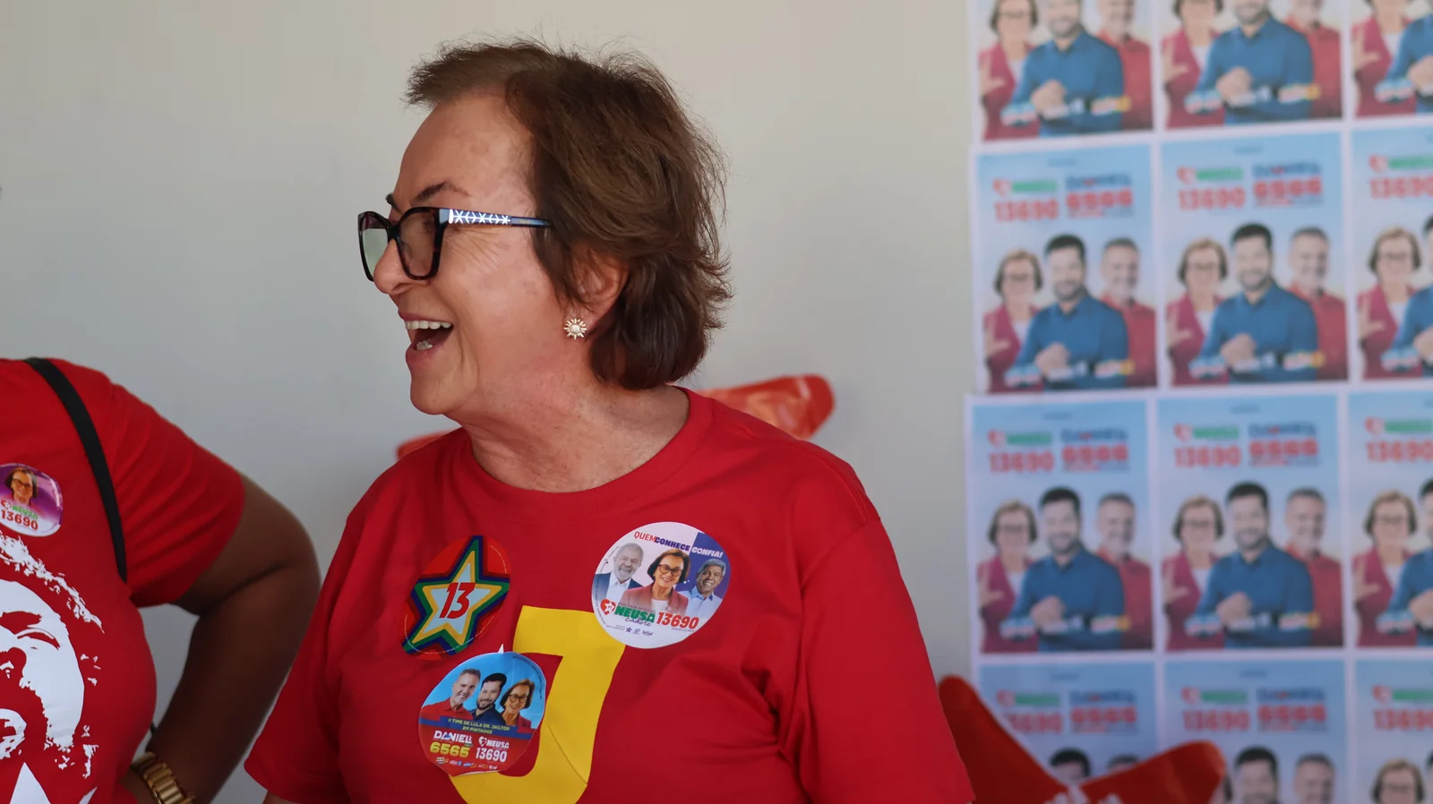 Registro 26 da carreata e caminhada em Pintadas, em 27 de setembro de 2026