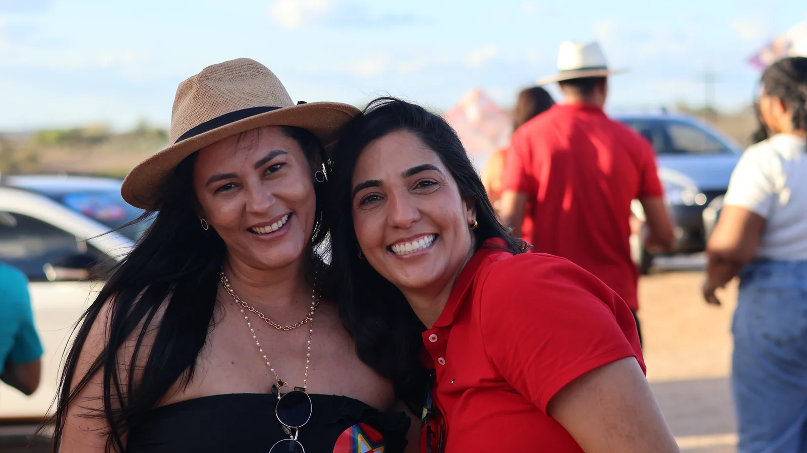 Registro 63 da carreata e caminhada em Pintadas, em 27 de setembro de 2026