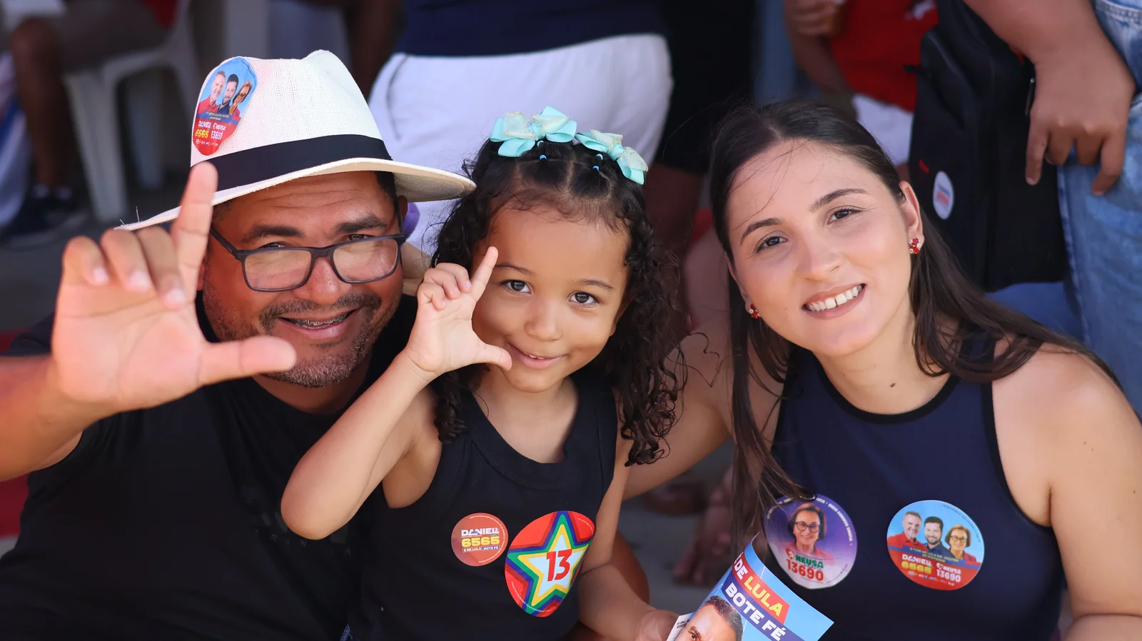 Registro 42 da carreata e caminhada em Pintadas, em 27 de setembro de 2026