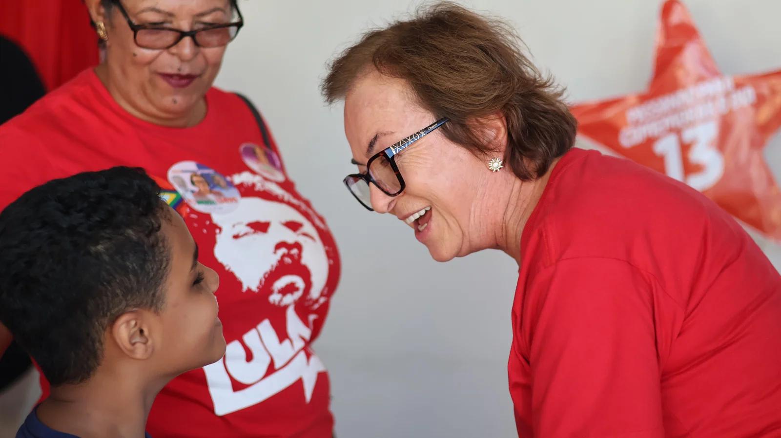 Registro 23 da carreata e caminhada em Pintadas, em 27 de setembro de 2026