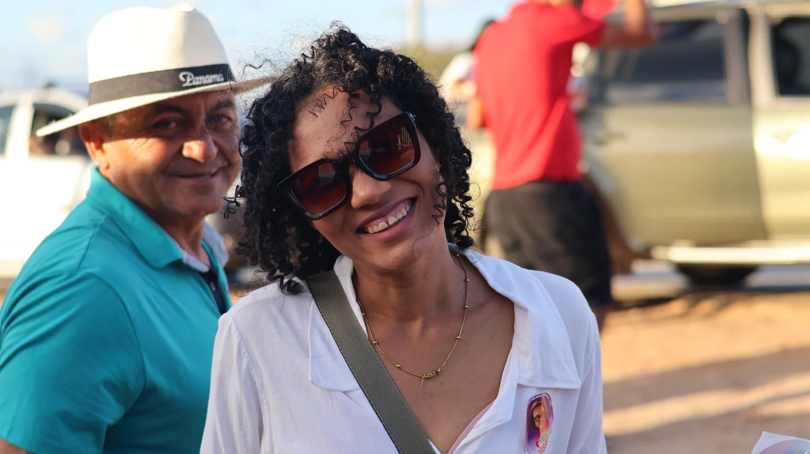 Registro 65 da carreata e caminhada em Pintadas, em 27 de setembro de 2026