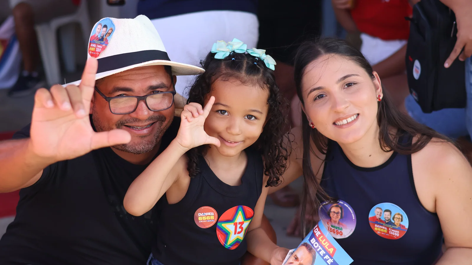 Registro 40 da carreata e caminhada em Pintadas, em 27 de setembro de 2026