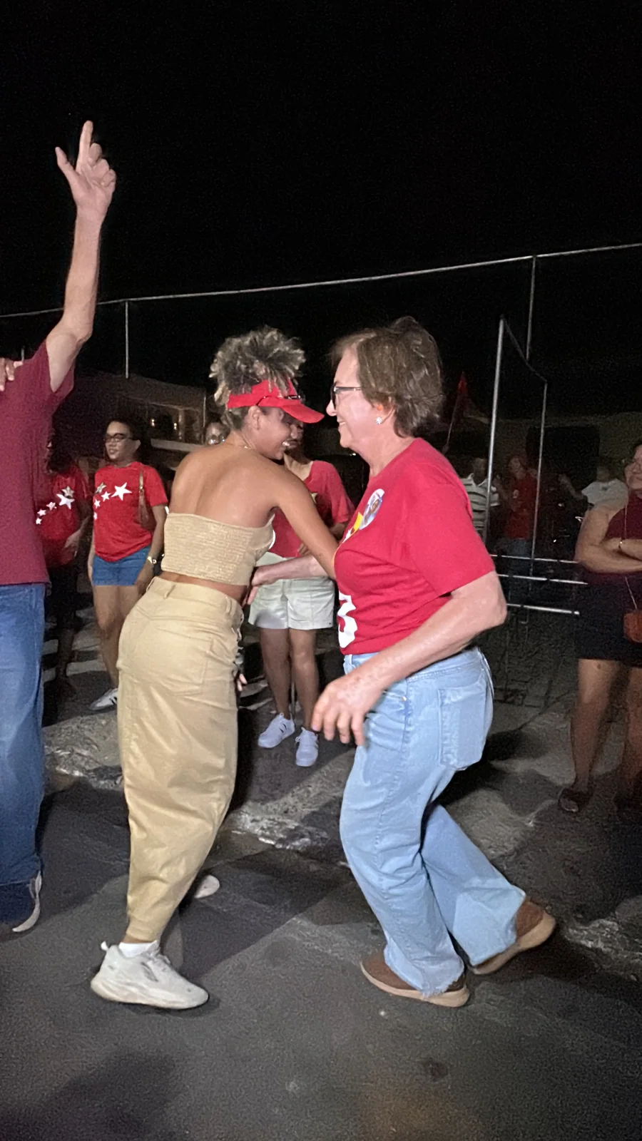 Registro 138 da carreata e caminhada em Pintadas, em 27 de setembro de 2026