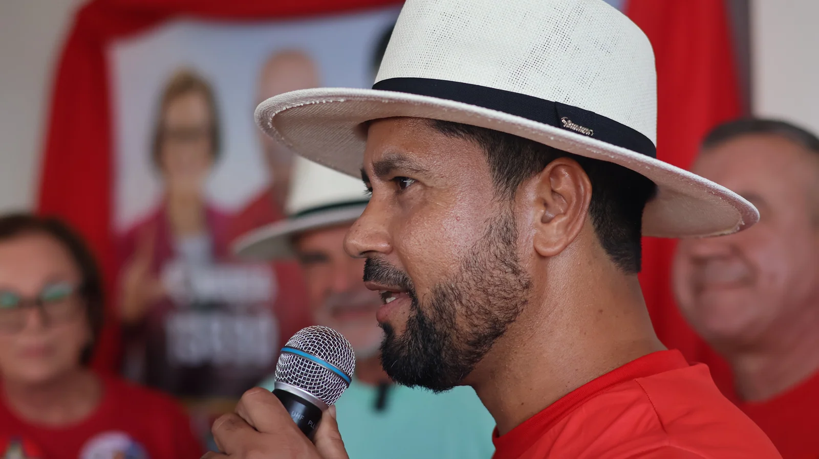 Registro 10 da carreata e caminhada em Pintadas, em 27 de setembro de 2026