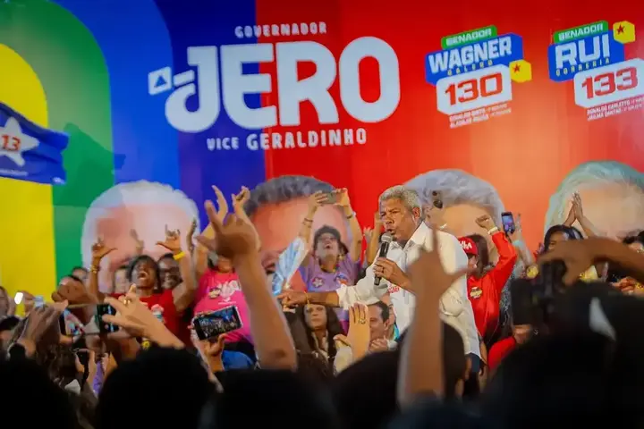 Registro 4 da Plenária das Mulheres com Jero 13, em Salvador