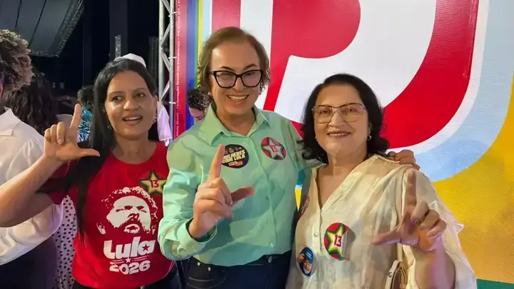 Registro 18 da Plenária das Mulheres com Jero 13, em Salvador