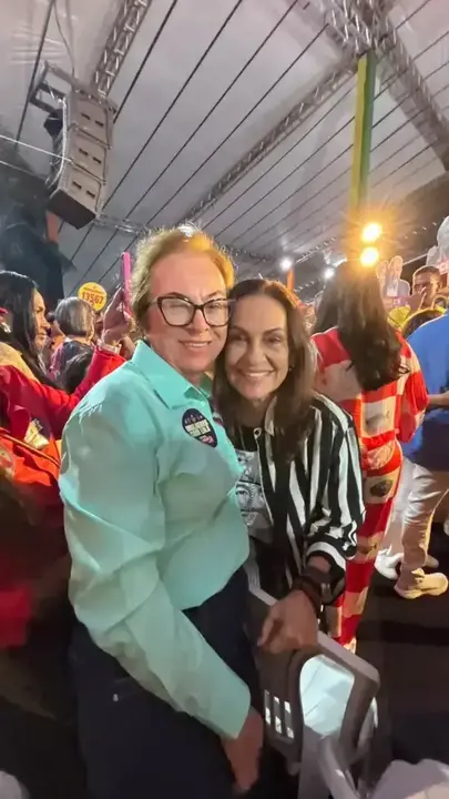 Registro 21 da Plenária das Mulheres com Jero 13, em Salvador