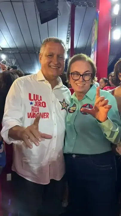 Registro 25 da Plenária das Mulheres com Jero 13, em Salvador