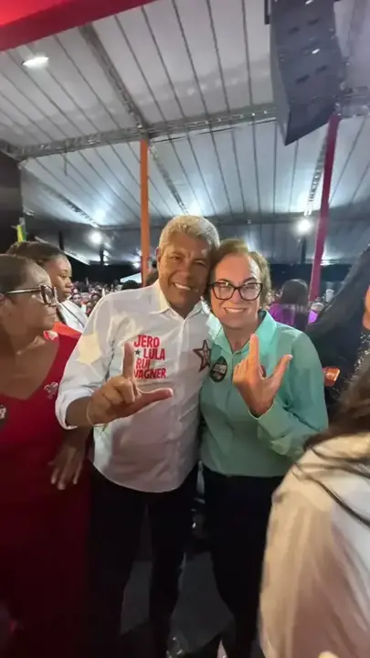 Registro 26 da Plenária das Mulheres com Jero 13, em Salvador