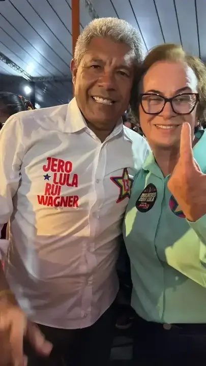 Registro 27 da Plenária das Mulheres com Jero 13, em Salvador