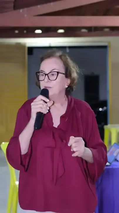 Registro 5 do encontro com lideranças em Xique-Xique