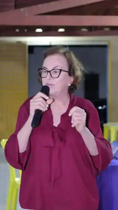 Registro 6 do encontro com lideranças em Xique-Xique