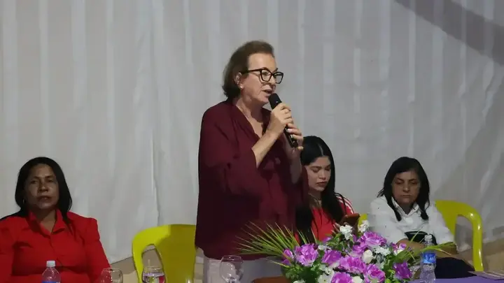 Registro 12 do encontro com lideranças em Xique-Xique