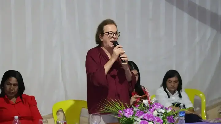 Registro 13 do encontro com lideranças em Xique-Xique