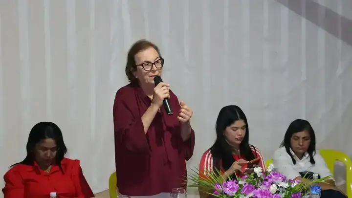 Registro 14 do encontro com lideranças em Xique-Xique