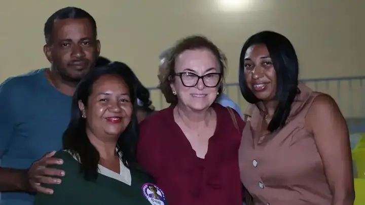 Registro 17 do encontro com lideranças em Xique-Xique
