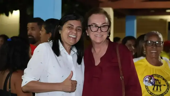 Registro 18 do encontro com lideranças em Xique-Xique