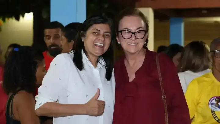 Registro 19 do encontro com lideranças em Xique-Xique