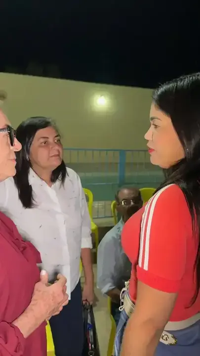 Registro 24 do encontro com lideranças em Xique-Xique