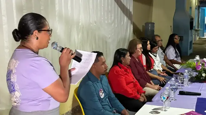 Registro 26 do encontro com lideranças em Xique-Xique