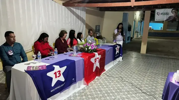 Registro 27 do encontro com lideranças em Xique-Xique