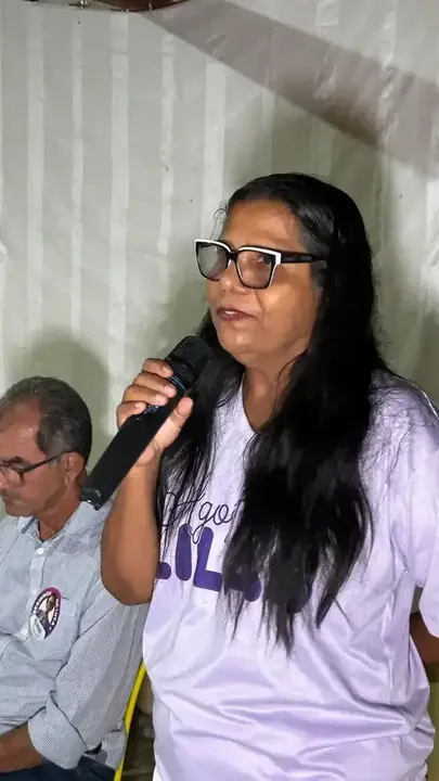 Registro 29 do encontro com lideranças em Xique-Xique