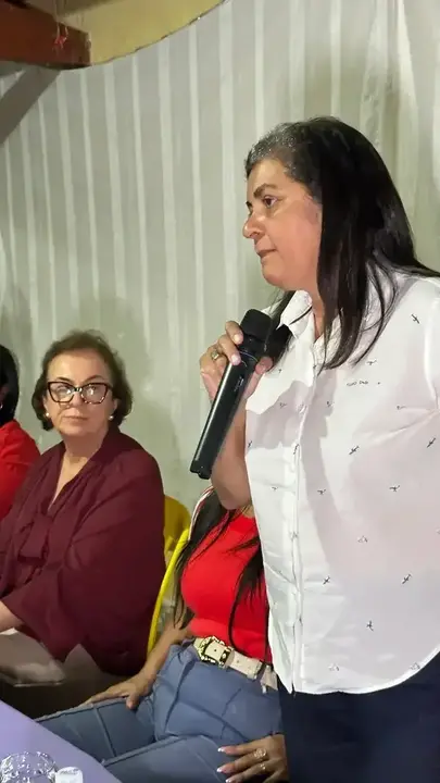 Registro 32 do encontro com lideranças em Xique-Xique