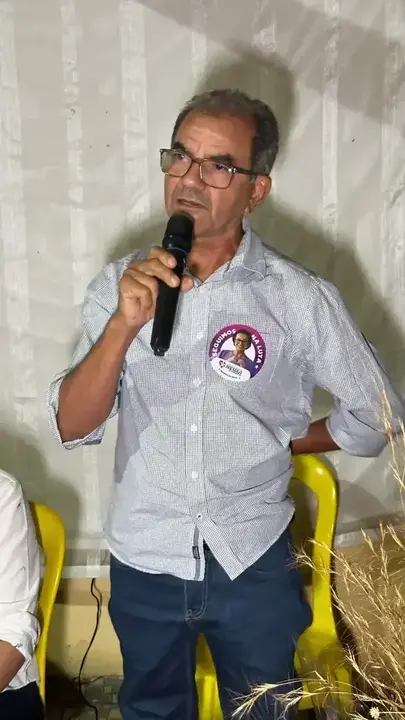 Registro 39 do encontro com lideranças em Xique-Xique