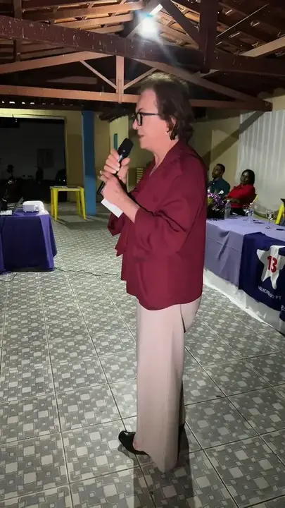 Registro 42 do encontro com lideranças em Xique-Xique