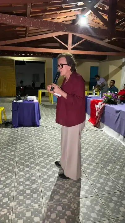 Registro 43 do encontro com lideranças em Xique-Xique