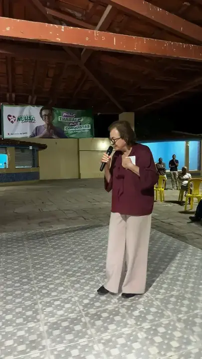 Registro 46 do encontro com lideranças em Xique-Xique