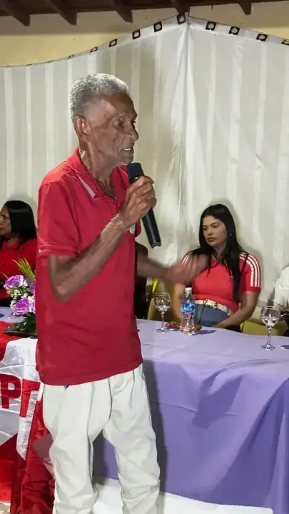Registro 48 do encontro com lideranças em Xique-Xique