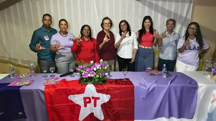 Registro 57 do encontro com lideranças em Xique-Xique