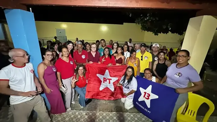 Registro 60 do encontro com lideranças em Xique-Xique