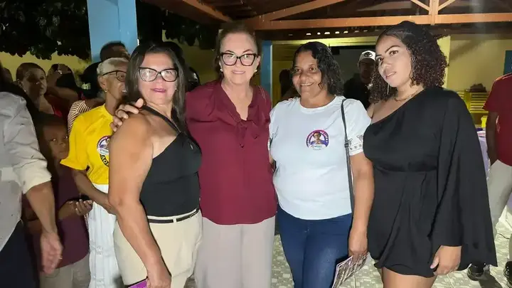 Registro 62 do encontro com lideranças em Xique-Xique