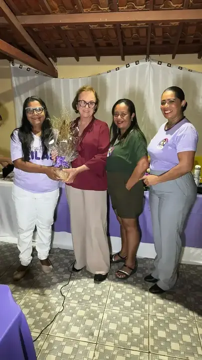 Registro 66 do encontro com lideranças em Xique-Xique
