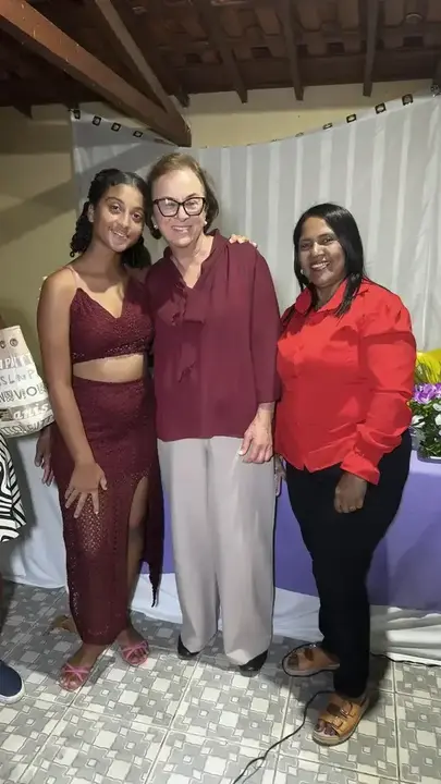 Registro 72 do encontro com lideranças em Xique-Xique