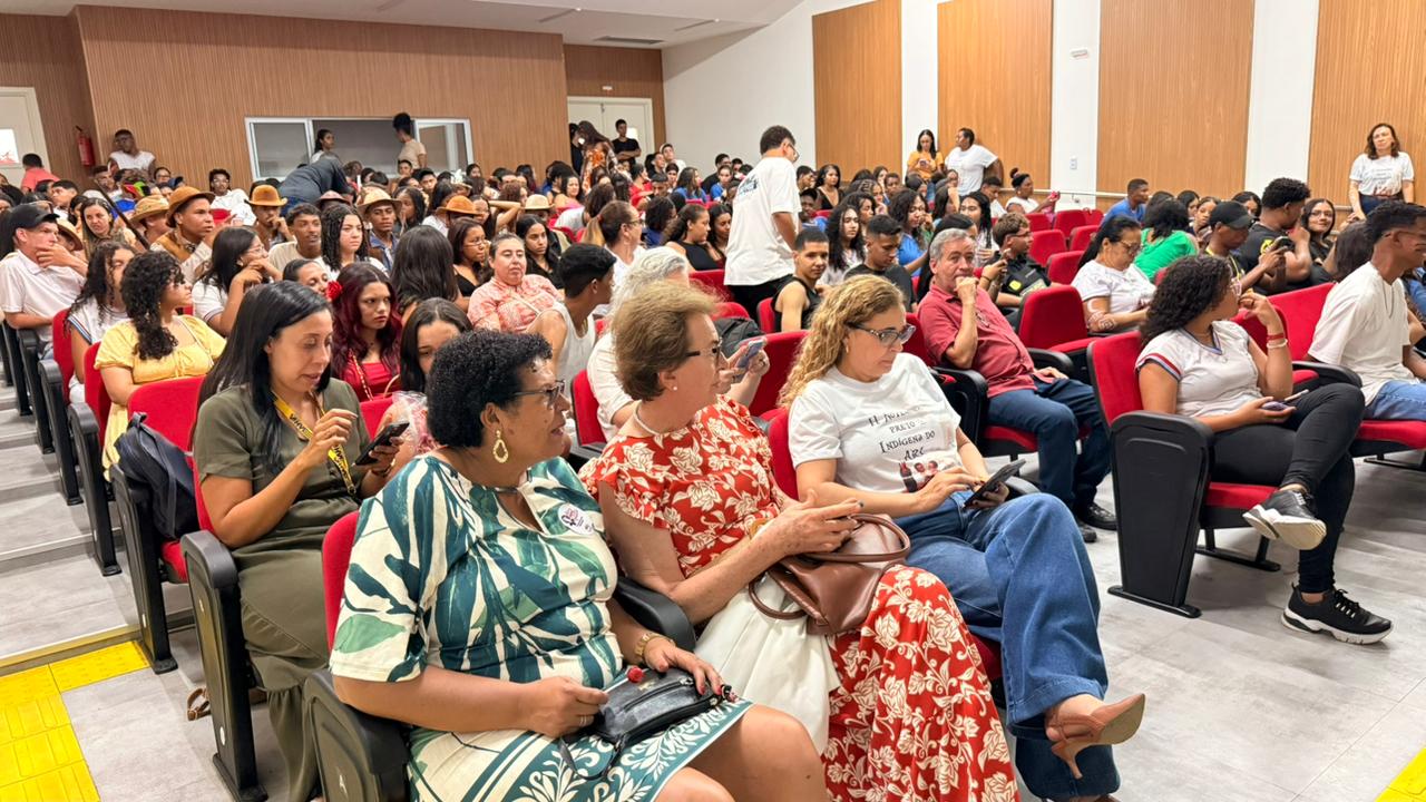 Público nas atividades de educação, cultura e juventude
