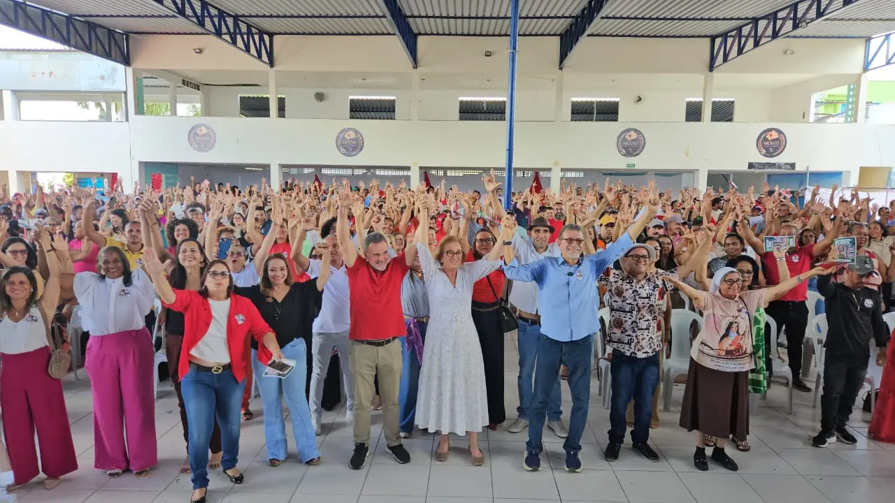 Participantes da Plenária do Mandato da Gente em Ipirá